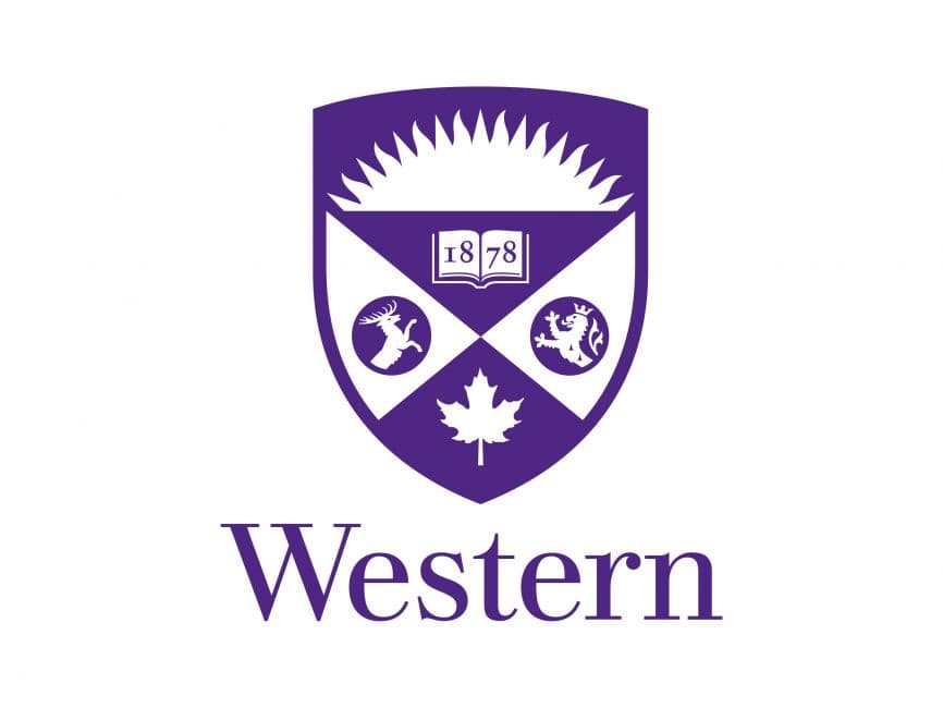 Western University logo